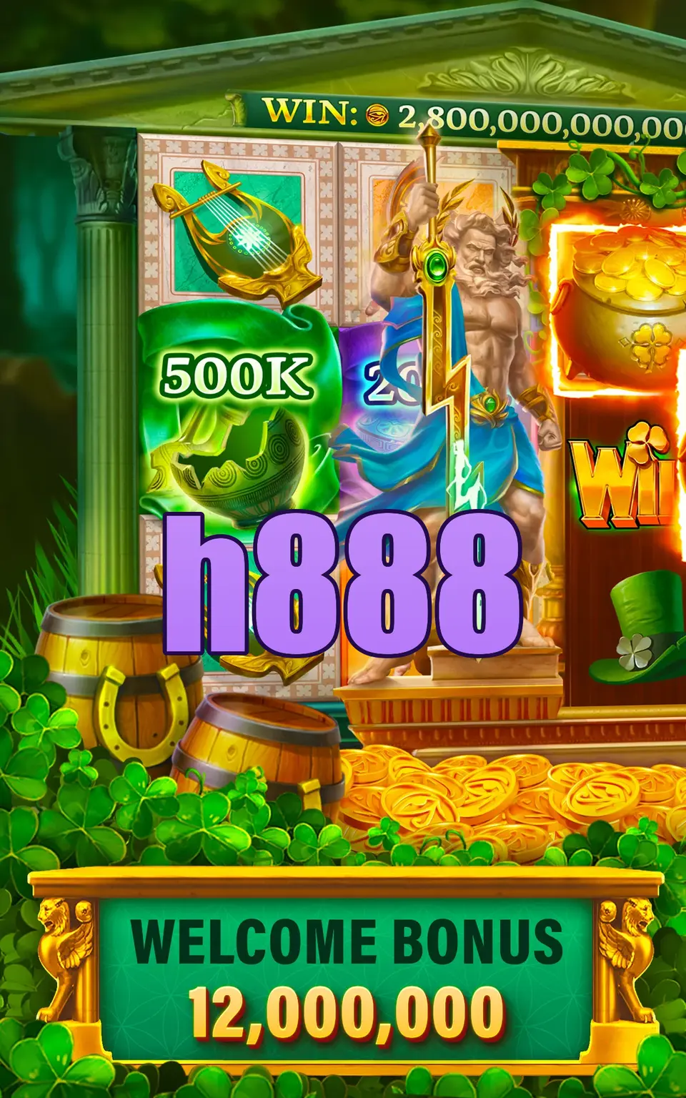 h888 Masuk